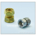 LL-BF-0006 brass female coupling